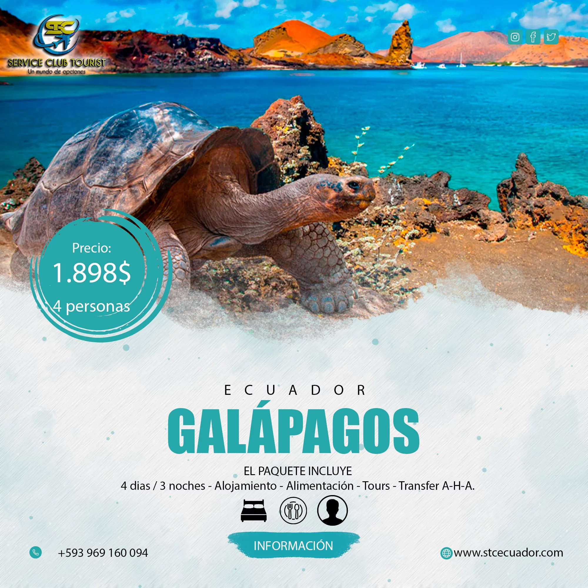 Galápagos