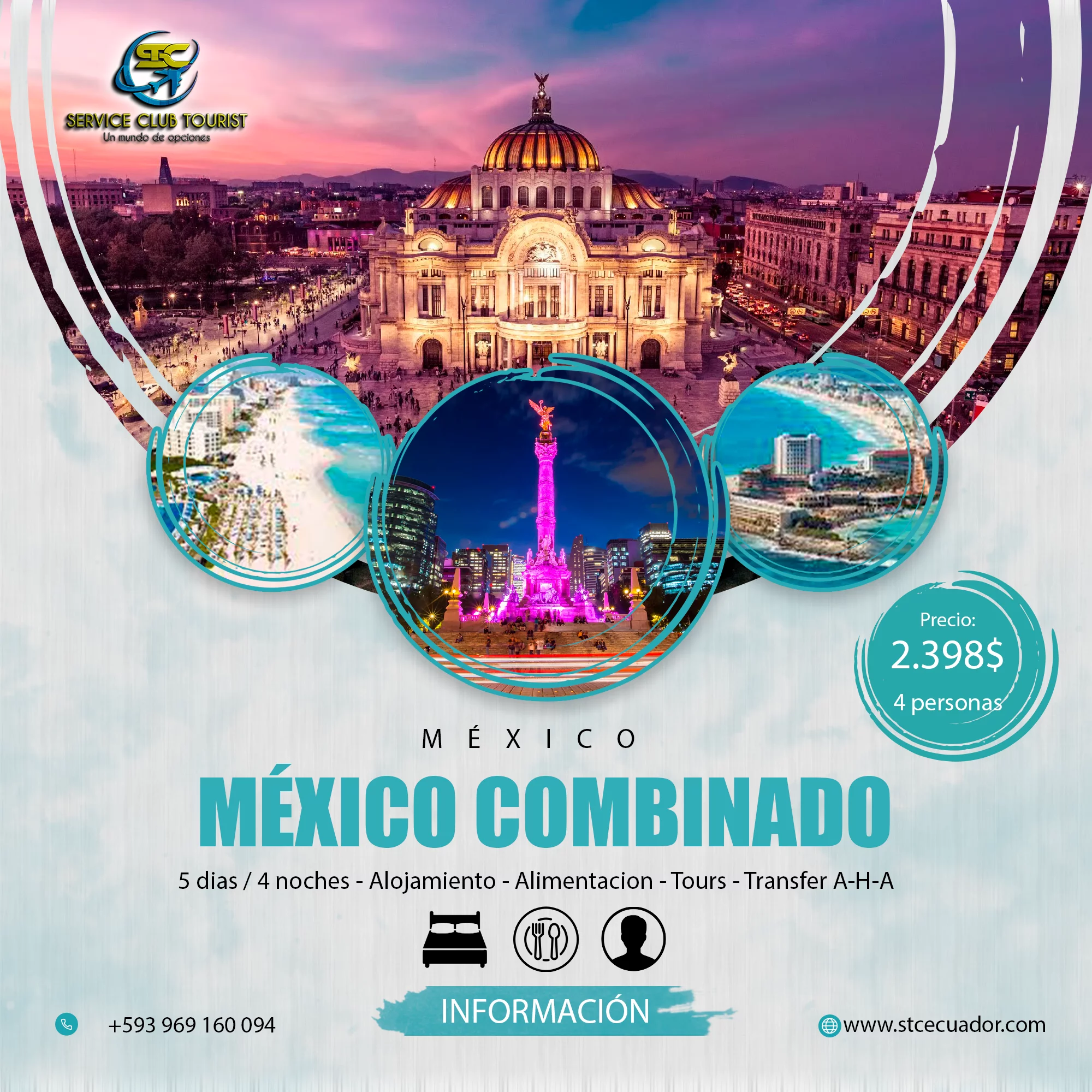 México combinado