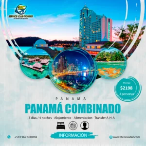 Panamá combinado